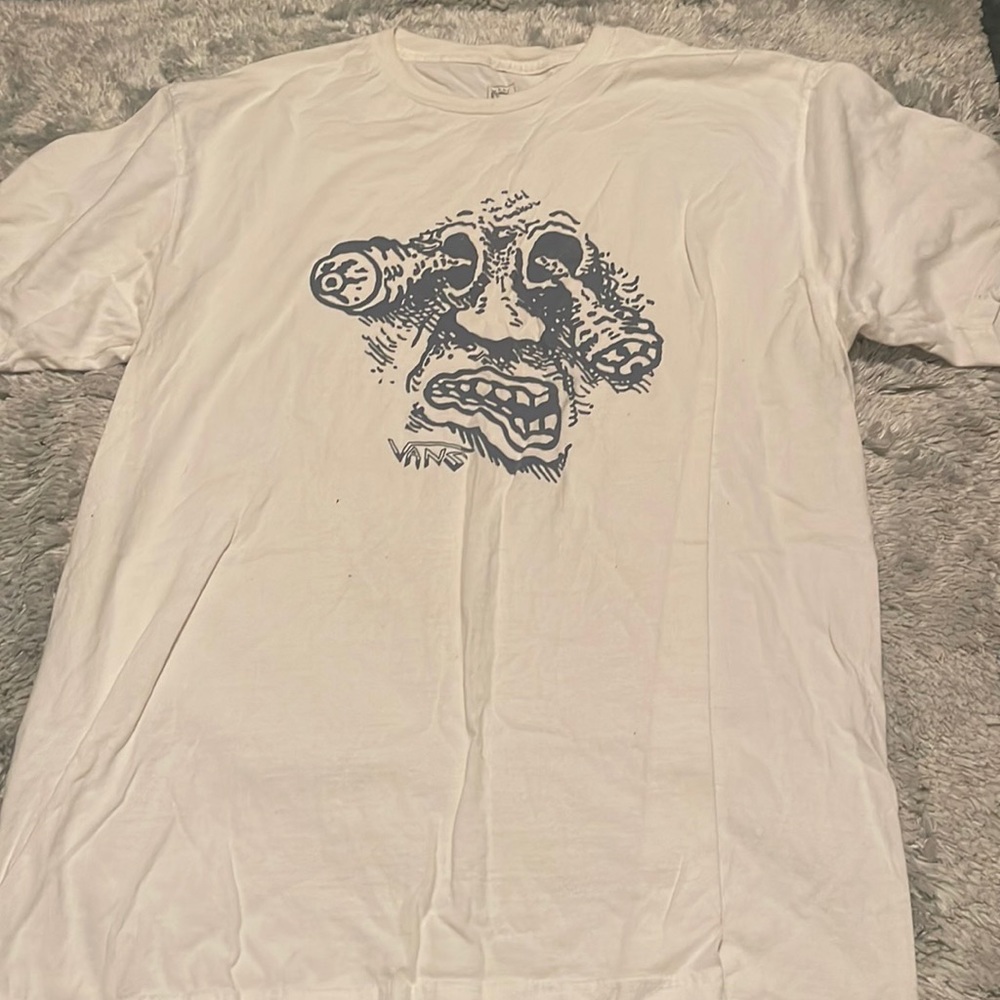 Vans t-shirt